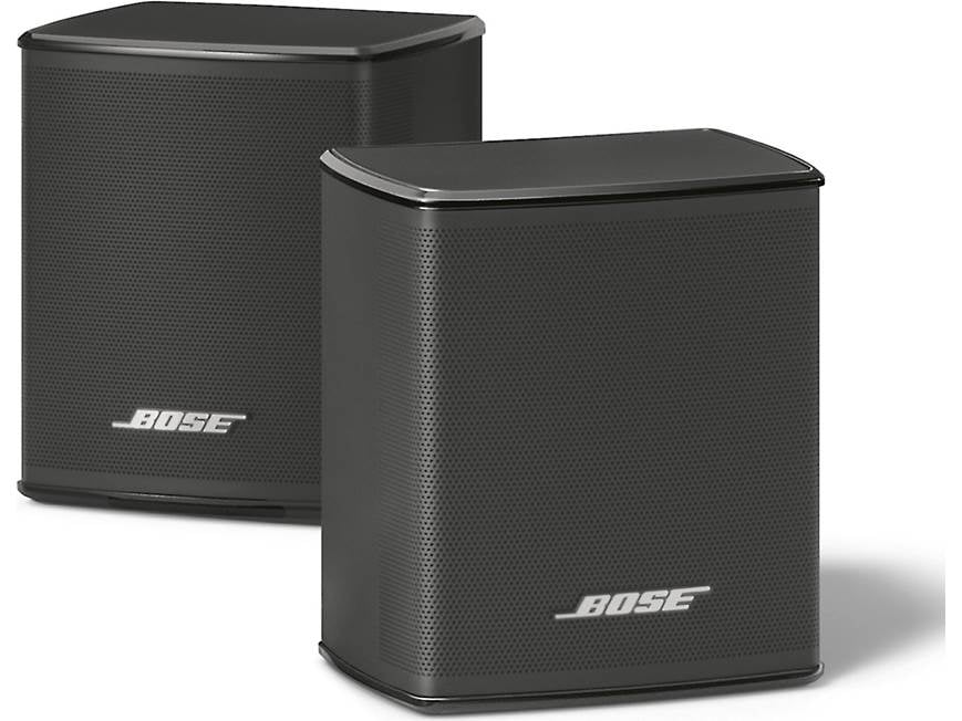 Bose Surround Speakers (Black) (Black) at Crutchfield Canada