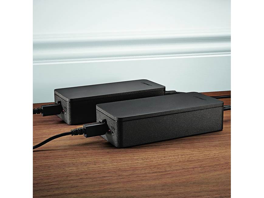 Bose Surround Speakers (Black) (Black) at Crutchfield Canada