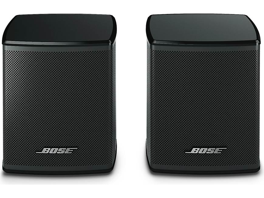 Bose Surround Speakers (Black) (Black) at Crutchfield Canada