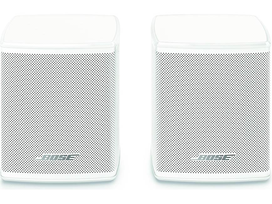 Bose Surround Speakers (White) (White) at Crutchfield Canada