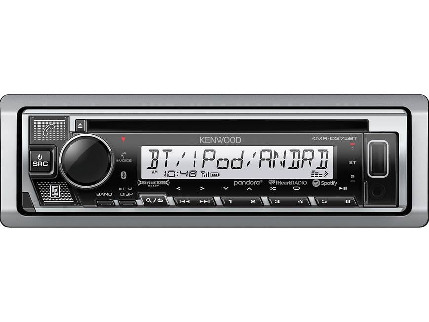 新品未使用 KENWOOD ケンウッド U360BT CDプレーヤー Bluetooth対応