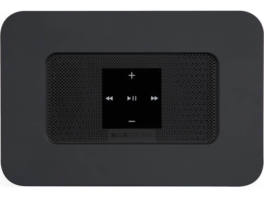Bluesound NODE 2i (Black) Streaming music player with built-in Wi