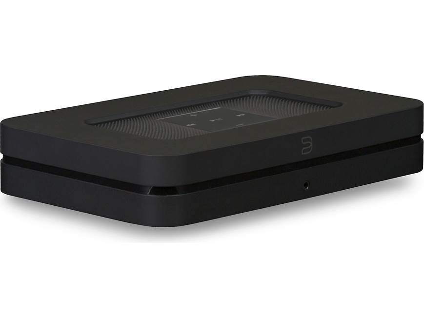 Bluesound NODE 2i (Black) Streaming music player with built-in Wi