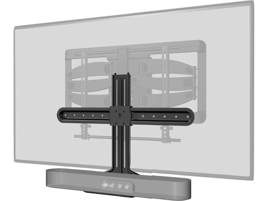 Sanus WSSBM1 Mount for Sonos Beam or Beam Gen 2 Sound Bar Attach