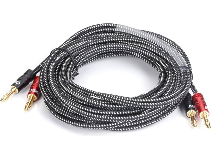 Crutchfield Speaker Wire (15 feet) Single 14-gauge speaker wire