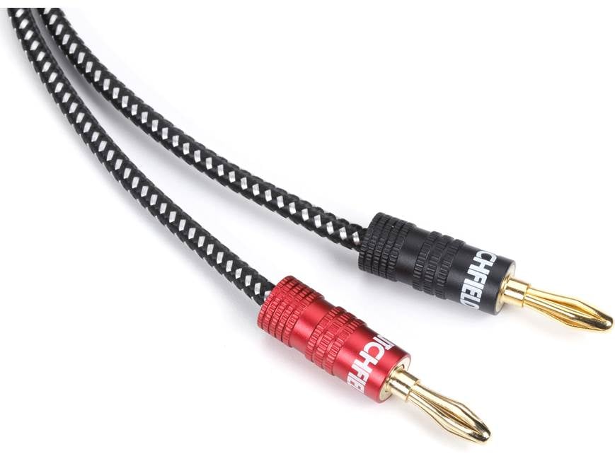 Crutchfield Speaker Wire (15 feet) Single 14-gauge speaker wire