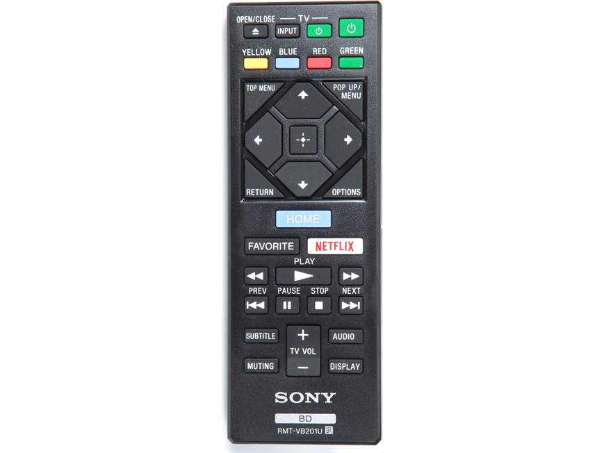 Sony BDP-S3700 Blu-ray player with Wi-Fi® at Crutchfield Canada