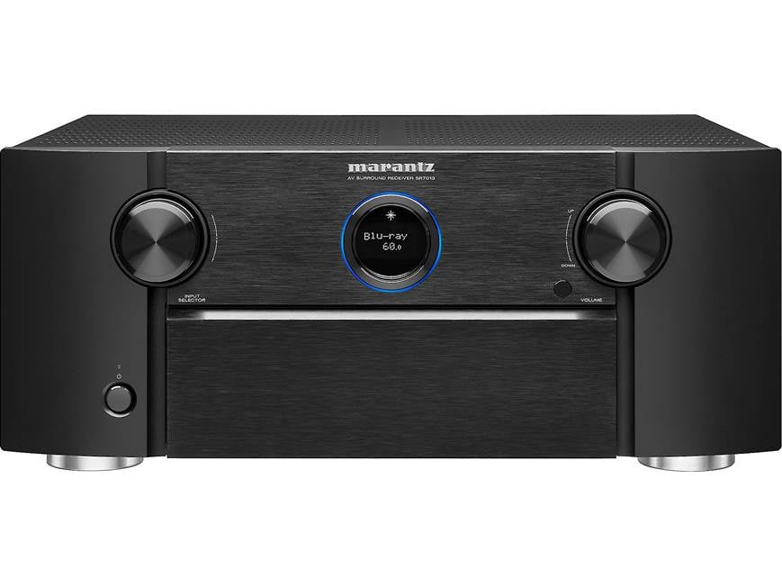 マランツ SR6015 Marantz SR7013 9.2-channel home theatre receiver with Wi-Fi, Apple