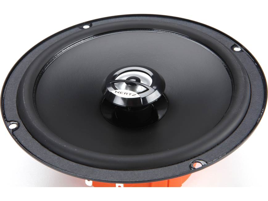 Hertz DCX 165.3 Dieci Series 6-1/2