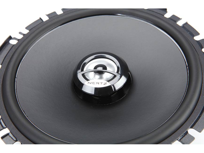 Hertz DCX 170.3 Dieci Series 6-3/4