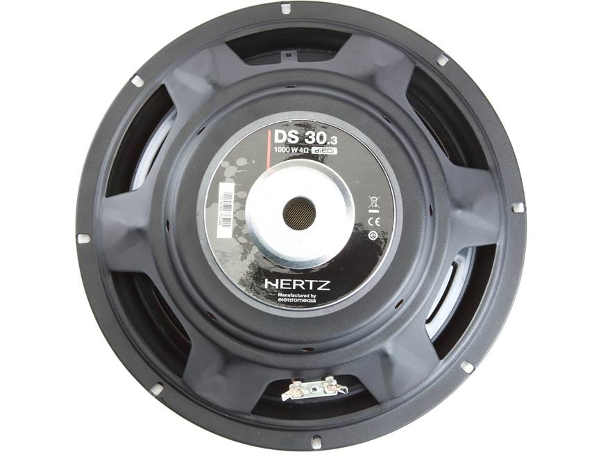 Hertz DS 30.3 Dieci Series 12