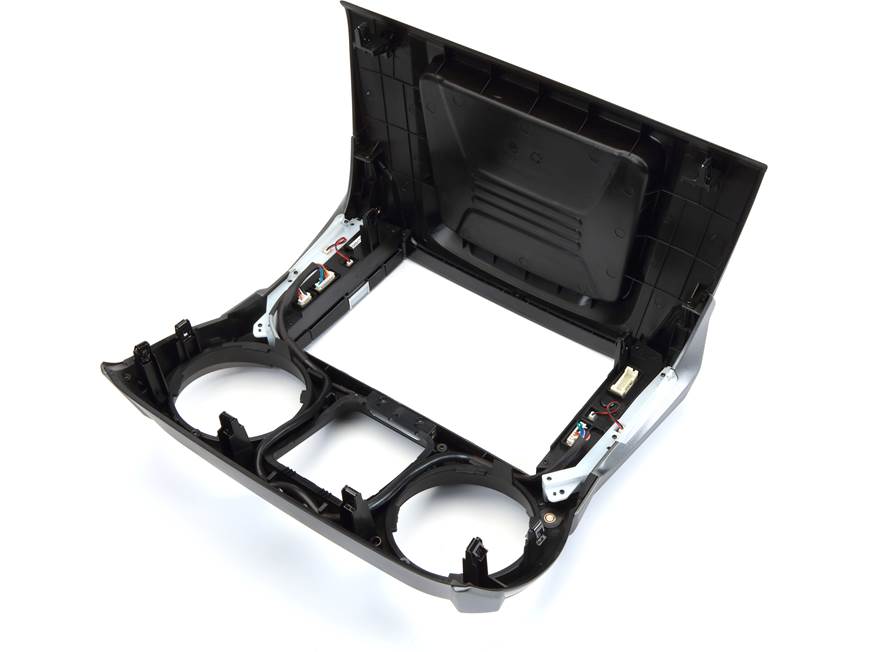 ruページ Alpine X209-WRA-OR In-Dash Restyle System Custom-fit navigation