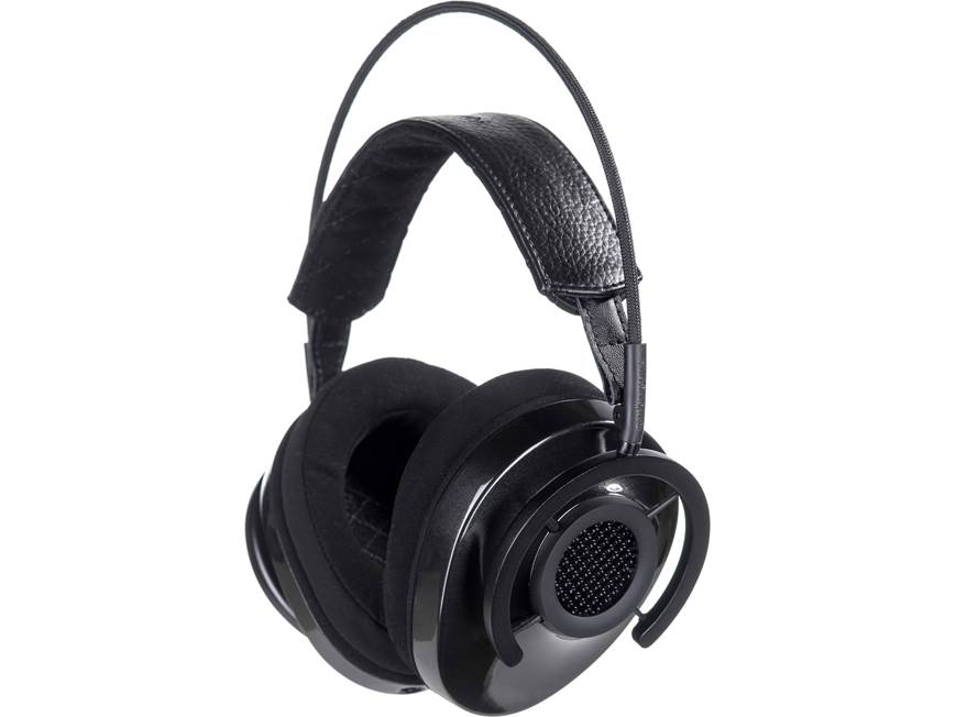 AudioQuest Nighthawk Carbon Semi-open over-ear headphones at