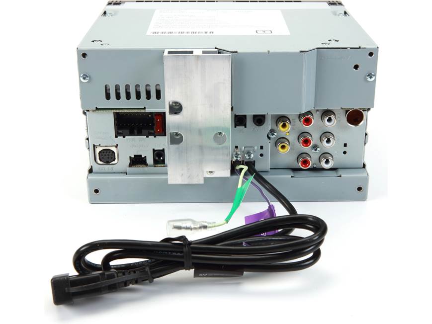 Kenwood DDX376BT DVD receiver at Crutchfield Canada