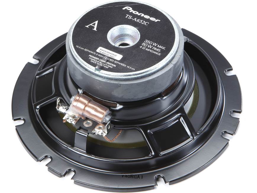 Pioneer TS-A652C A-Series 6-1/2