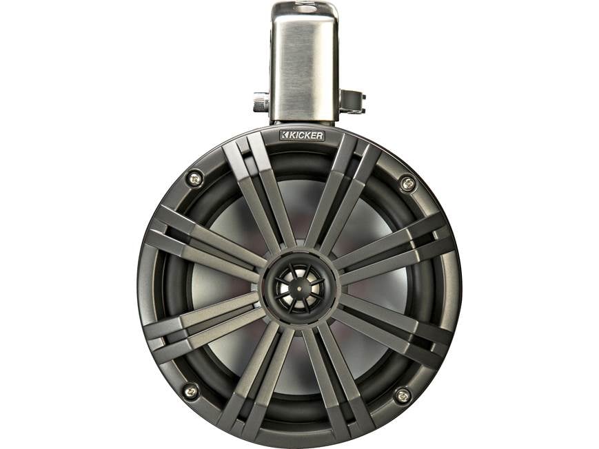 Kicker 45KMTC8 (Charcoal/Black) 8