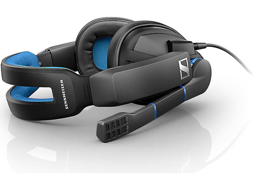 ゲーミングヘッドセット　SENNHEISER GSP 300 Sennheiser GSP 300 Closed-back gaming headset for PS4, Xbox One