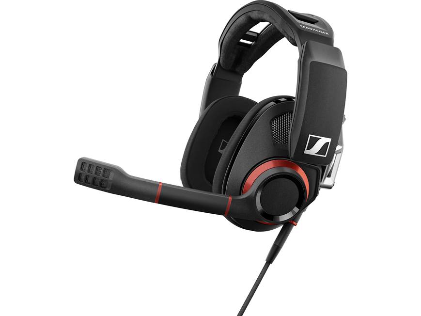 Sennheiser GSP 500 Professional open-back headset for PS4, Xbox