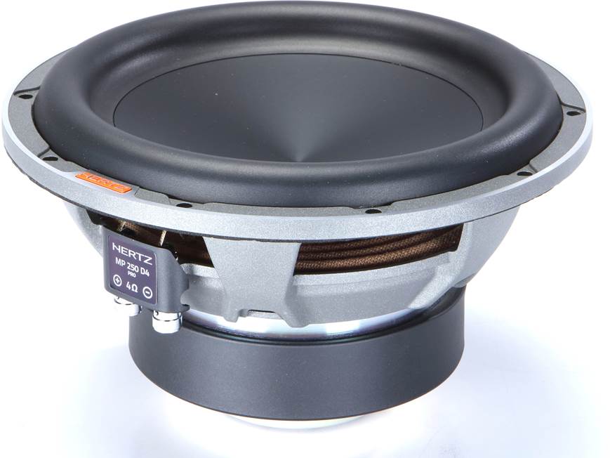 Hertz MP 250 D4.3 Mille Pro Series 10