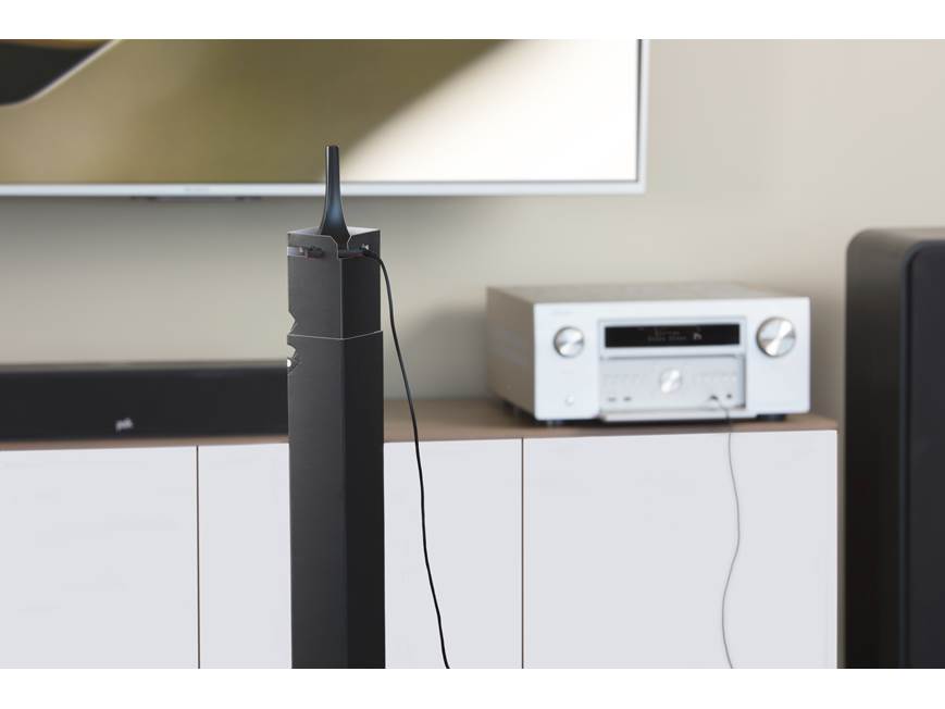 Denon AVR-X8500H (Silver) 13.2-channel home theatre receiver with
