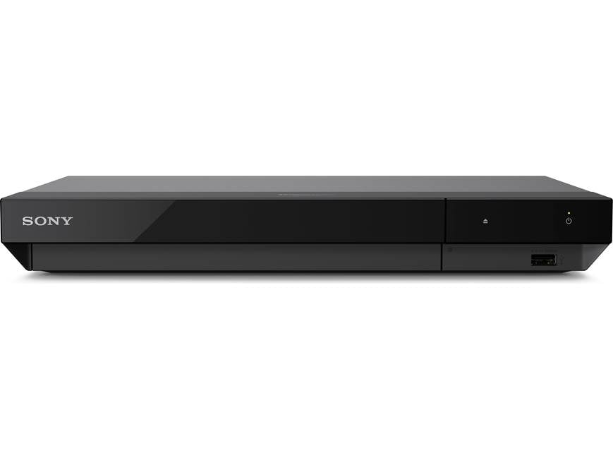 Sony UBP-X700 4K Ultra HD Blu-ray player with Wi-Fi® at