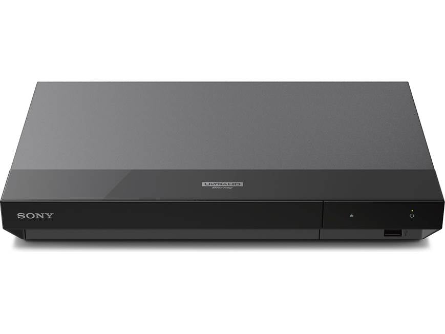 Sony UBP-X700 4K Ultra HD Blu-ray player with Wi-Fi® at