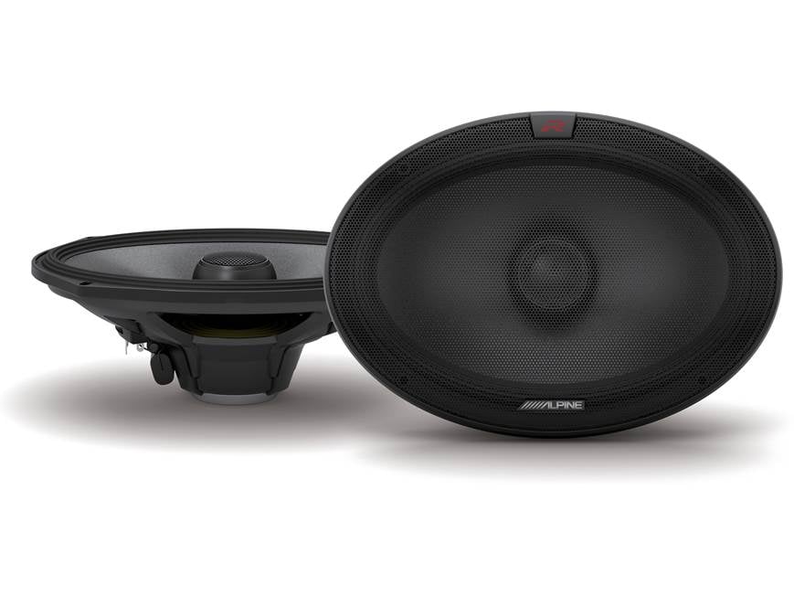Alpine R-S69.2 R-Series 6