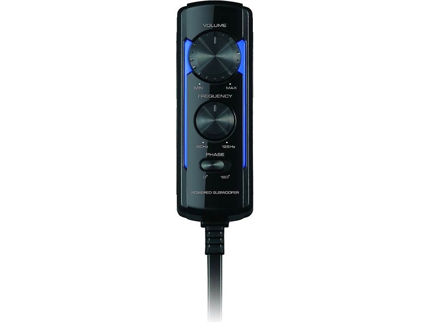 Kenwood KSC-PSW8 Compact powered 8