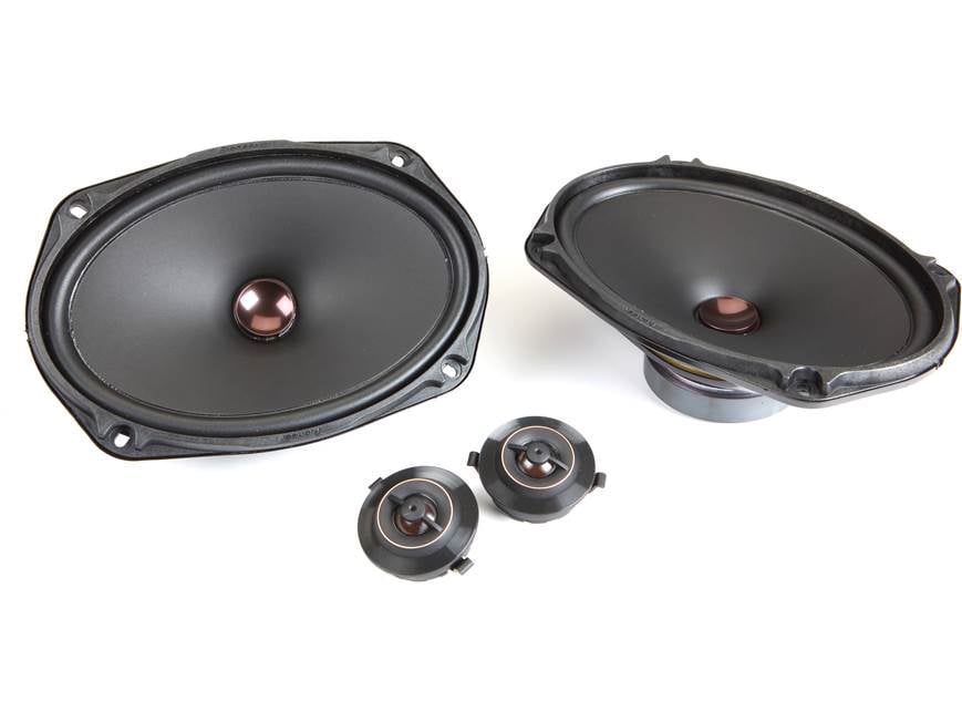 Pioneer TS-D69C D Series 6