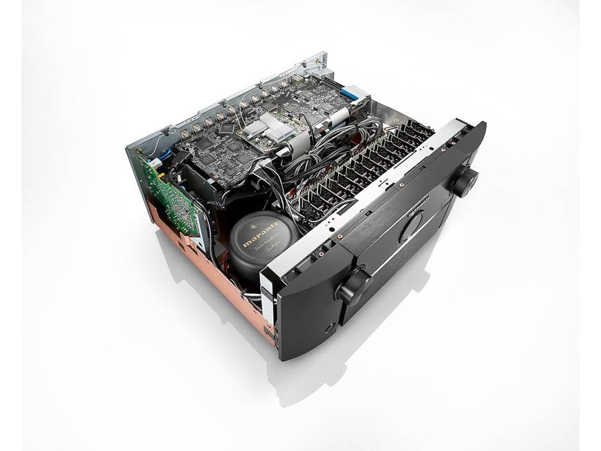 Marantz AV8805 13.2-channel home theatre preamp/processor with Wi