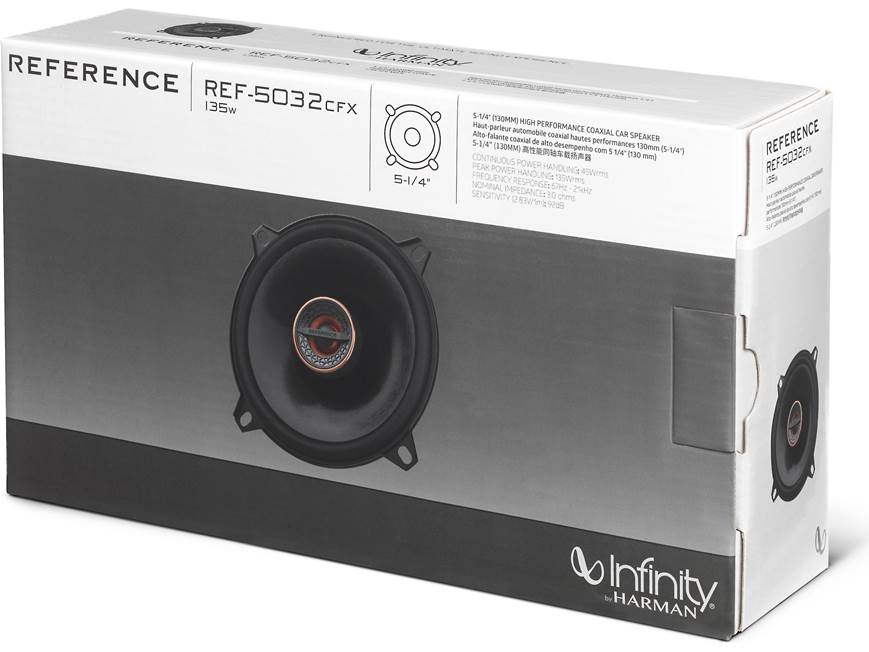 Infinity Reference REF-5032cfx 5-1/4