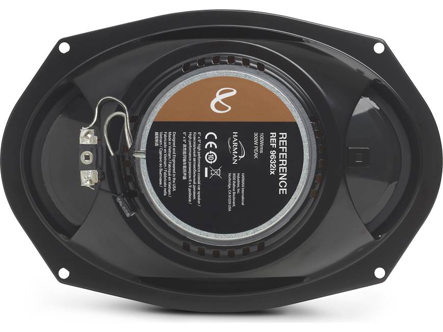 Infinity Reference REF-9632ix Reference Series 6