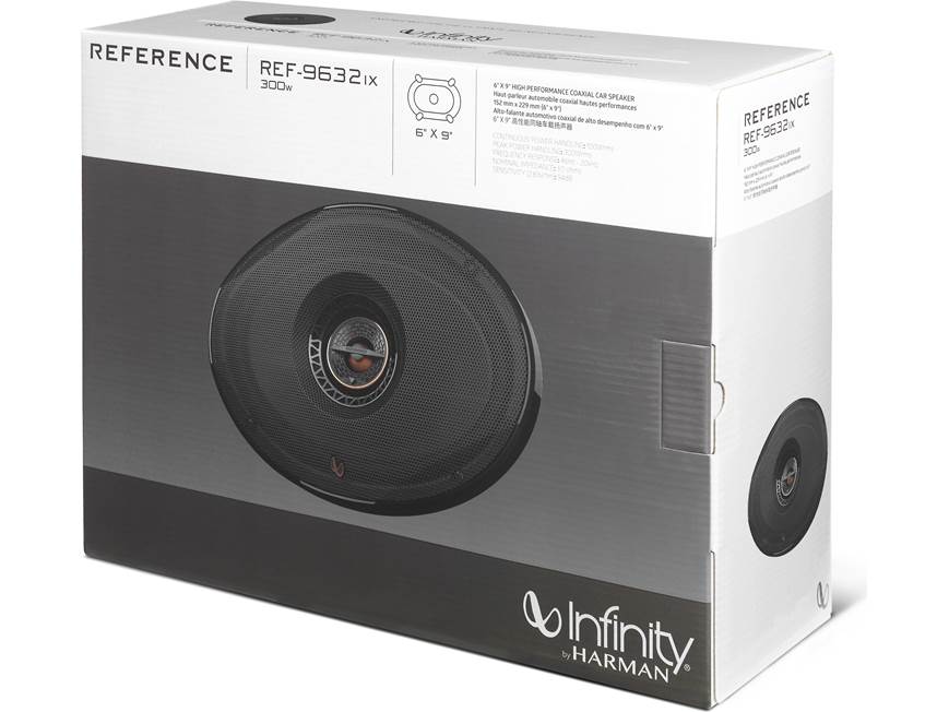 Infinity Reference REF-9632ix Reference Series 6