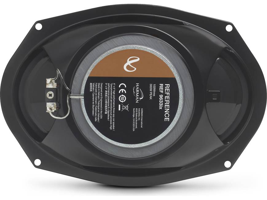 Infinity Reference REF-9633ix 6