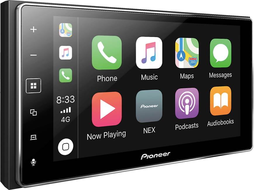 Pioneer MVH-1400NEX Digital multimedia receiver (does not play CDs