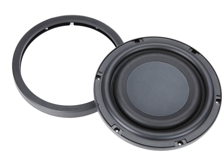 Pioneer TS-Z10LS2 Z Series shallow-mount 10