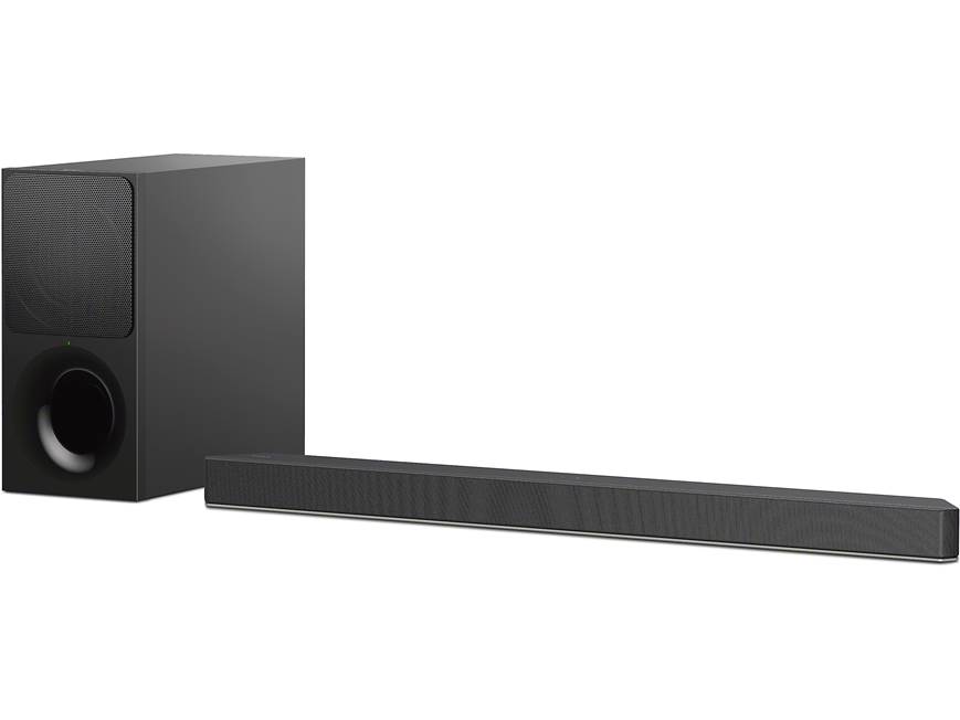 Sony HT-X9000F Powered sound bar with wireless subwoofer, Dolby