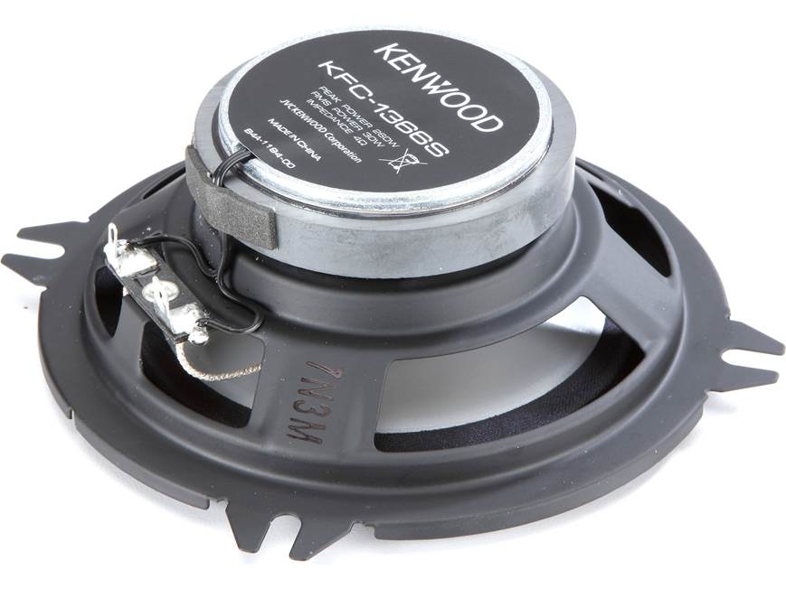 Kenwood KFC-1366S Sport Series 5-1/4 Kenwood KFC-1366S Sport Series 5-1/4