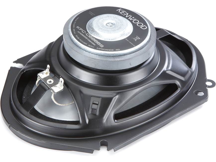 Kenwood KFC-C6866S Sport Series 6