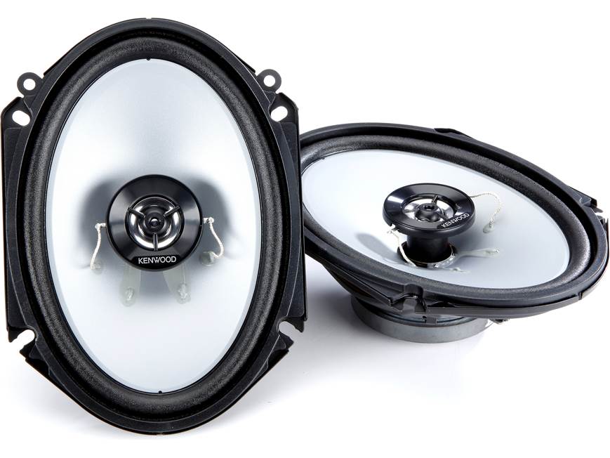 Kenwood KFC-C6866S Sport Series 6