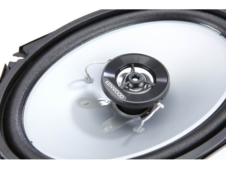 Kenwood KFC-C6866S Sport Series 6