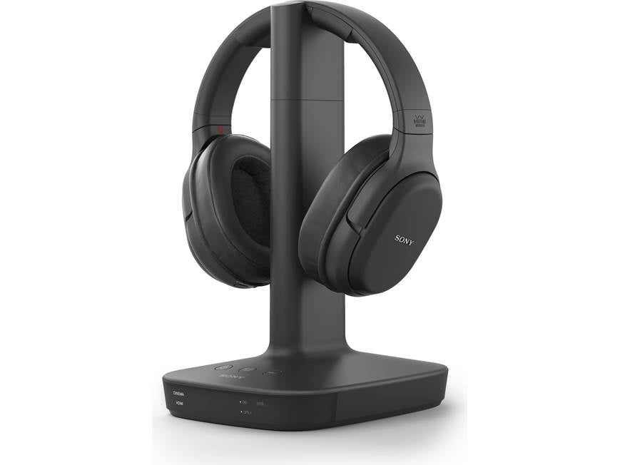 SONY WH-L600 ヘッドホン Sony WH-L600 Wireless TV headphone system with simulated surround
