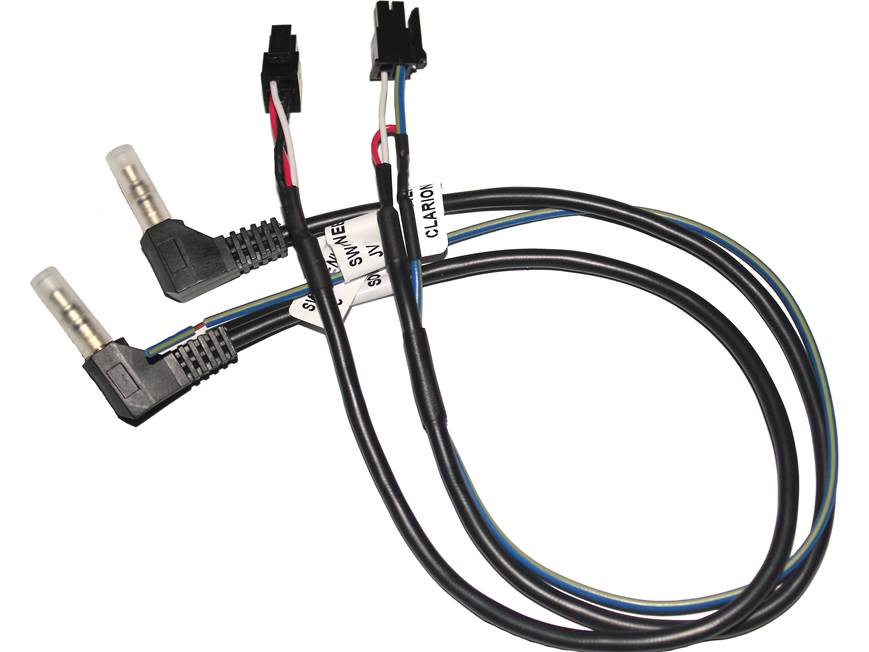 Crux CS-TJ20 Wiring Interface Connect a new car stereo and retain