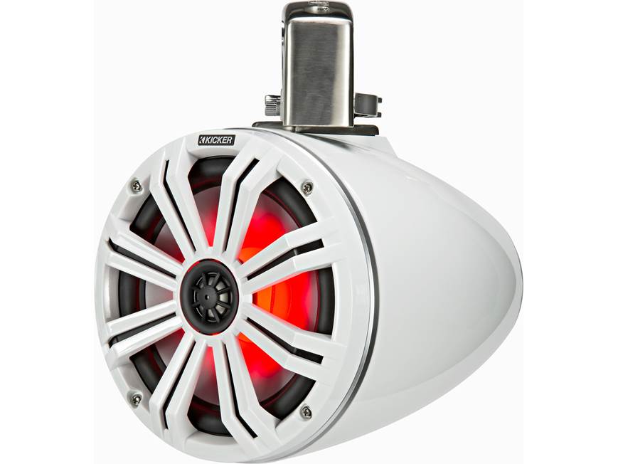 Kicker 45KMTC8W (White) 8