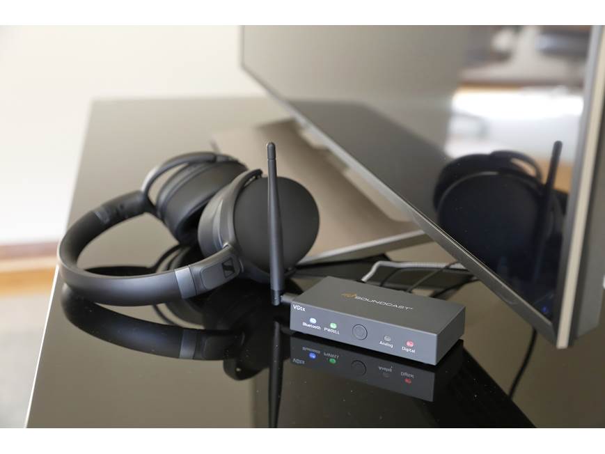 Sennheiser HD 4.40BT Wireless Over-ear Bluetooth® headphones at