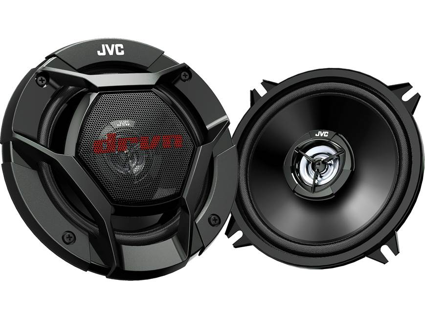 【J19552】DJ's base II JVC CS-DR521 DRVN Series 5-1/4