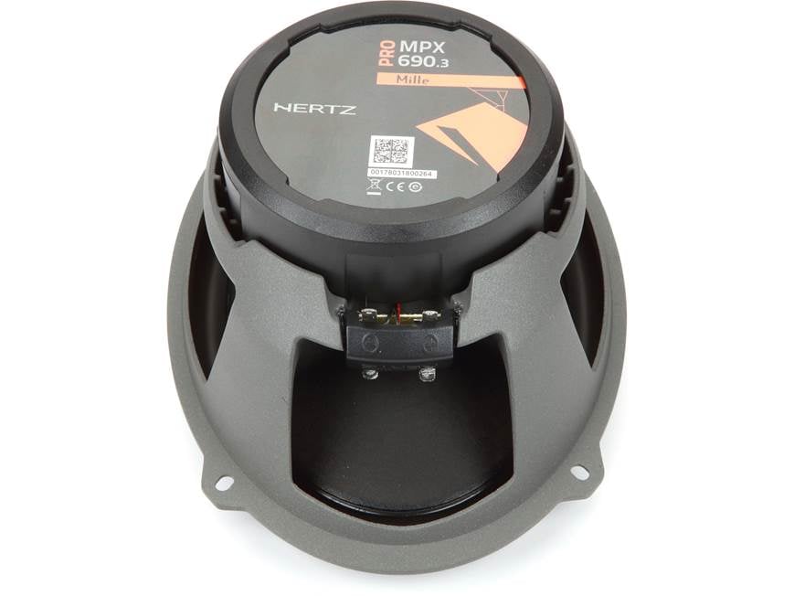 Hertz MPX 690.3 PRO Mille PRO Series 6