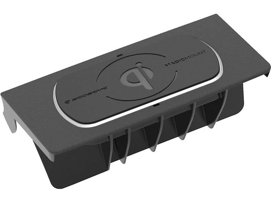 Scosche HAQ02 MagicMount™ Qi wireless charging kit for select 2006