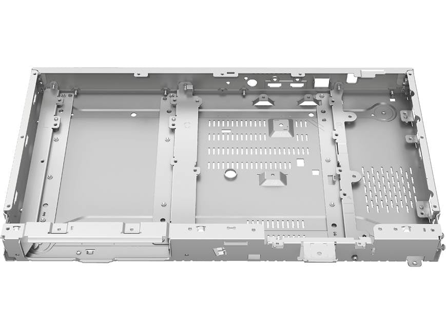 Sony UBP-X800M2 4K Ultra HD Blu-ray player with Wi-Fi® and