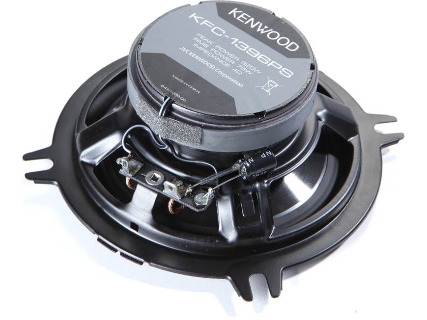 Kenwood KFC-1396PS Performance Series 5-1/4